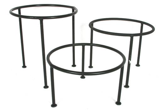 Rental store for STAND, ALUMINUM BLACK 4 in Atlanta GA