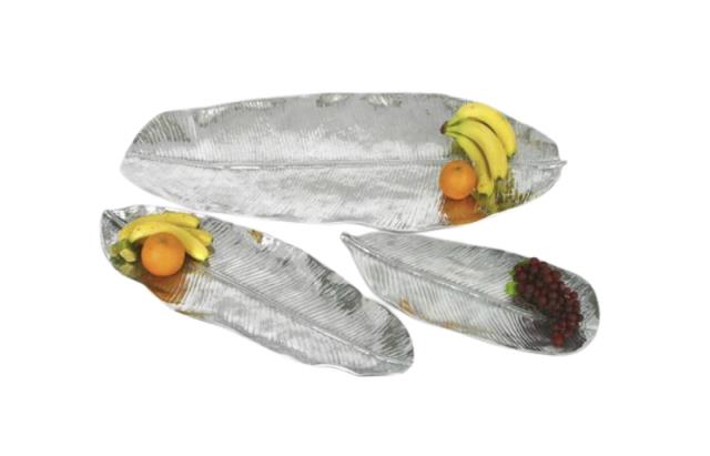 Rental store for TRAY, ALUMINUM LEAF  LARGE in Atlanta GA