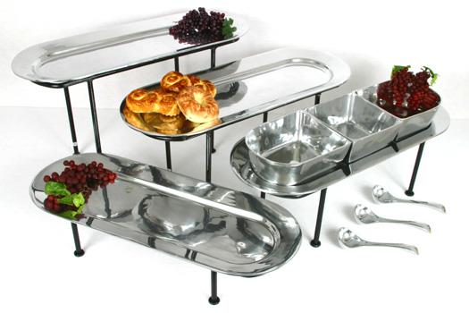 Rental store for TRAY, ALUMINUM OBLONG in Atlanta GA