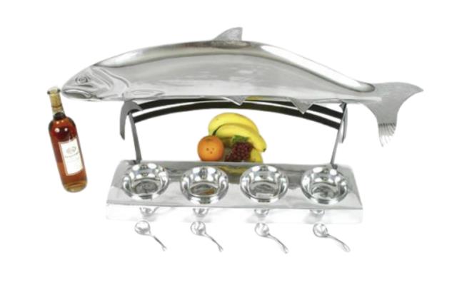 Rental store for TRAY, ALUMINUM SALMON in Atlanta GA