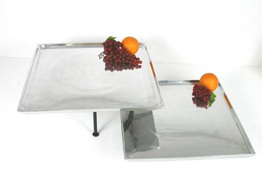 Rental store for TRAY, ALUMINUM SQUARE 18 in Atlanta GA