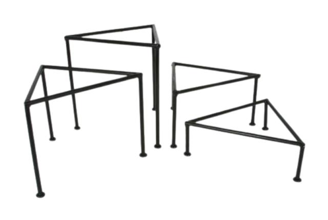 Rental store for STAND, ALUMINUM TRIANGLE 10 in Atlanta GA
