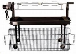 Rental store for ROTISSERIE FOR 5  CHAR. in Atlanta GA