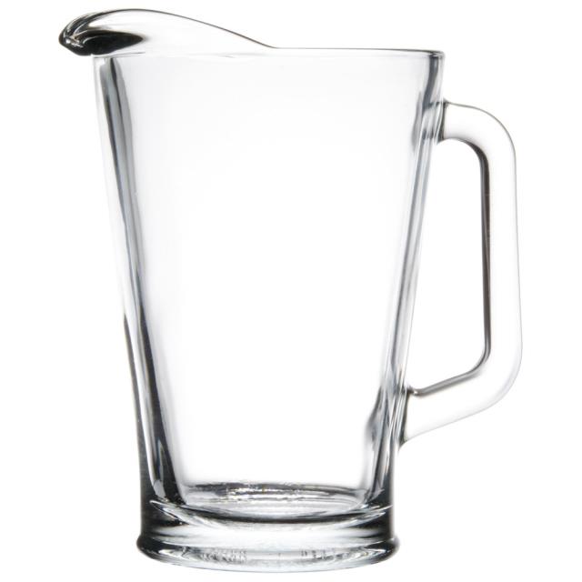 Rental store for PITCHER, GLASS 60OZ in Atlanta GA