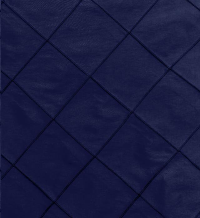 Rental store for LINEN, 120 RD NAVY BLUE PINTUCK in Atlanta GA