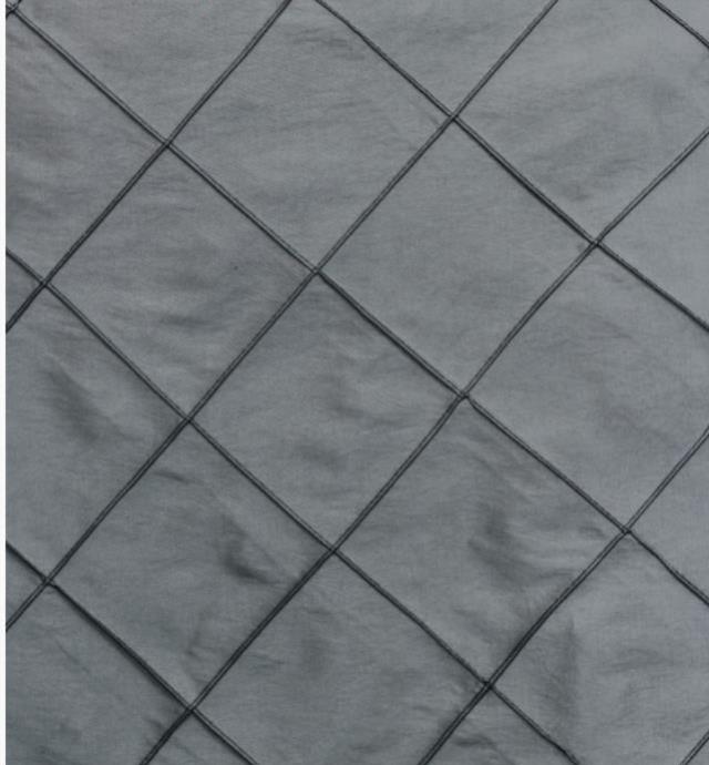 Rental store for LINEN, 108 RD. STEEL GRAY PINTUCK in Atlanta GA