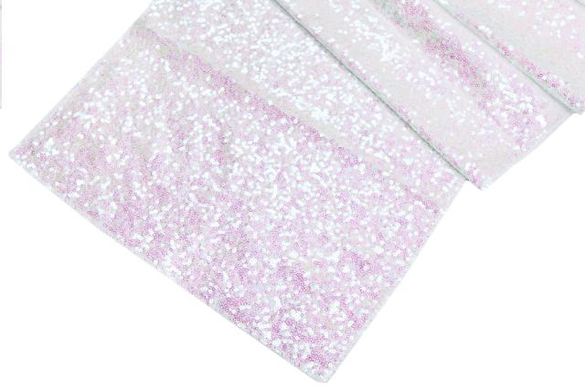 Rental store for RUNNER - 12 X108  GLITZ IRIDESCENT WHITE in Atlanta GA