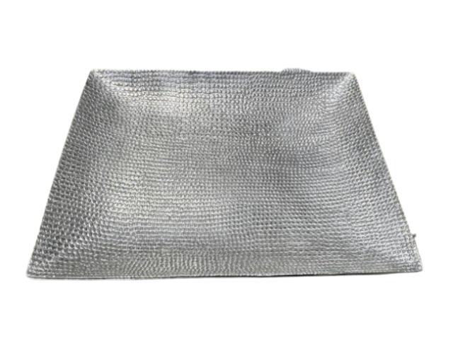 Rental store for BOWL, ALUMINUM RECTANGLE HAMMERED in Atlanta GA