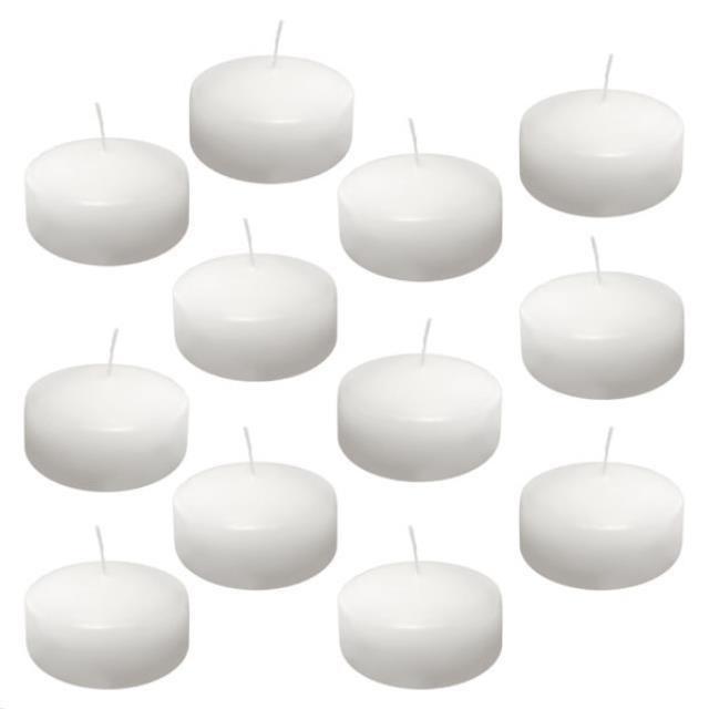 Rental store for RESALE, ROUND FLOATING CANDLE in Atlanta GA