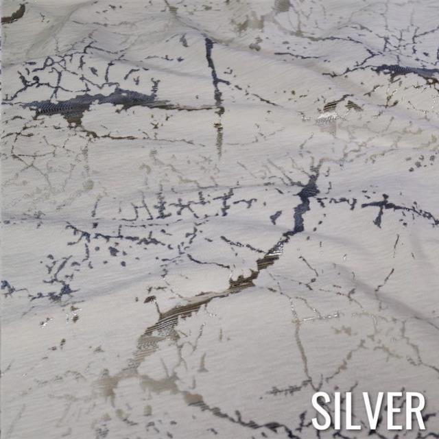 Rental store for MARBLE JACQUARD - SILVER in Atlanta GA