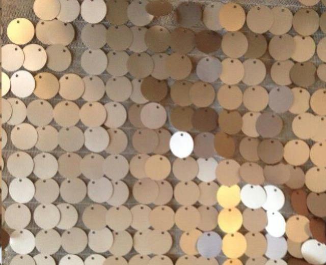 Rental store for PAYETTE SEQUIN - CHAMPAGNE in Atlanta GA