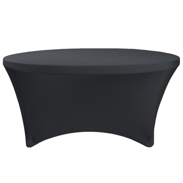 Rental store for SPANDEX ROUND TABLE COVERS in Atlanta GA