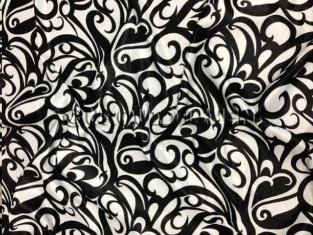 Rental store for ABSTRACT PUCCI - BLACK WHITE in Atlanta GA