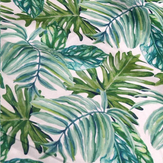 Rental store for TROPICAL PRINT - GREEN in Atlanta GA