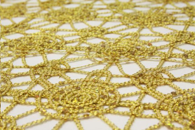 Rental store for RUNNER - GOLD CHEMICAL LACE in Atlanta GA
