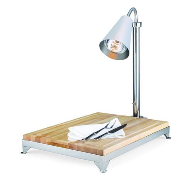 Rental store for CARVING BOARD w  HEAT LAMP  S S  PKG in Atlanta GA