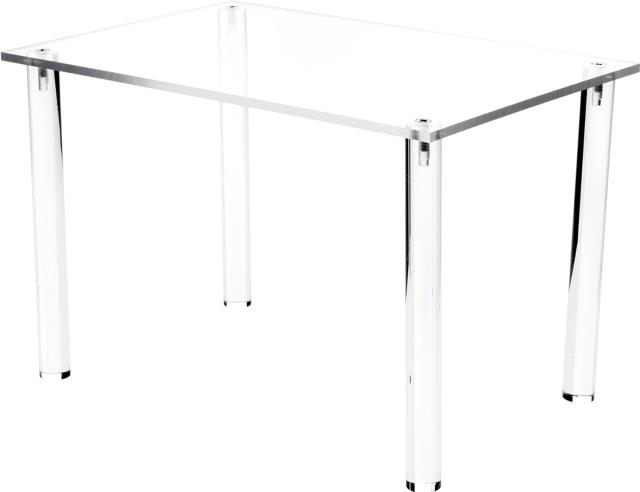 Rental store for DESSERT STAND, 12X8  8 H  ACRYLIC in Atlanta GA