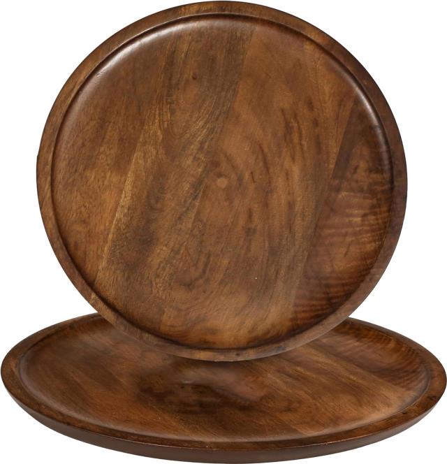 Rental store for CHARGER, RUSTIC WOOD 12 in Atlanta GA