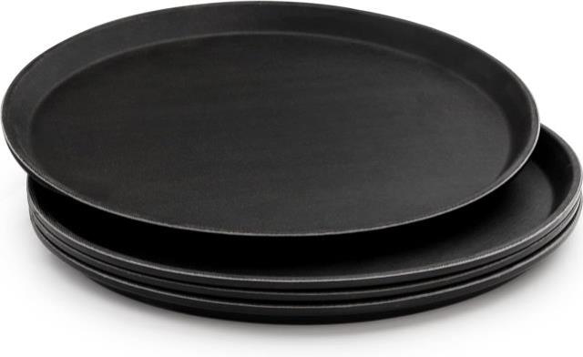 Rental store for TRAY, WAITER SERVING TRAY - ROUND 14 in Atlanta GA