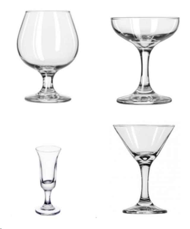 Rental store for GLASSWARE - EMBASSY in Atlanta GA