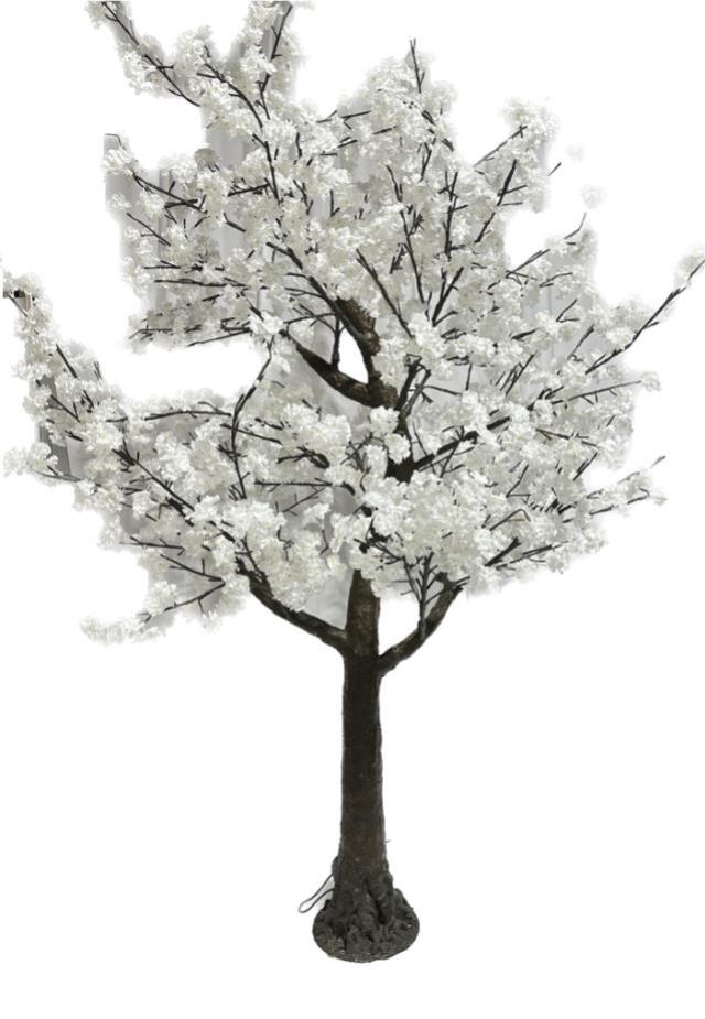 Rental store for DECOR - ILLUMINATED TREES  WHITE in Atlanta GA