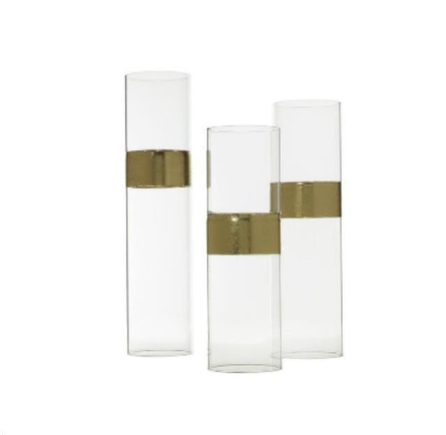 Rental store for DECOR - UNICA GLASS CONTAINER in Atlanta GA