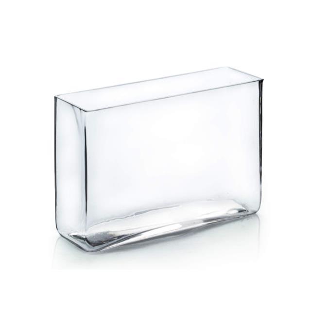 Rental store for DECOR - GLASS CONTAINER - RECTANGULAR in Atlanta GA