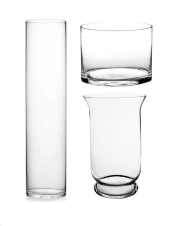 Rental store for DECOR - GLASS CONTAINER - ROUND in Atlanta GA