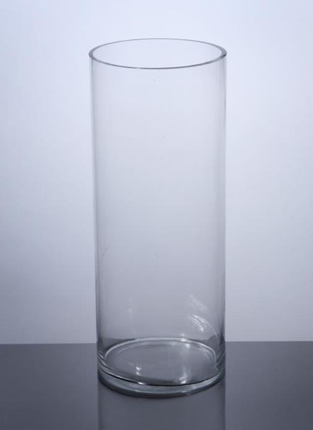 Rental store for GLASS CONTAINER - ROUND 8X16 H in Atlanta GA