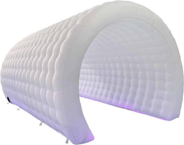 Rental store for INFLATABLE, TUNNEL WHITE in Atlanta GA
