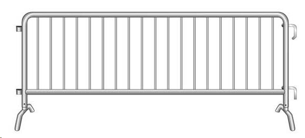 Rental store for BARRICADE 8 FT in Atlanta GA