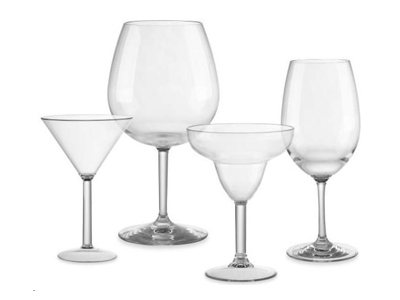 Rent Glassware