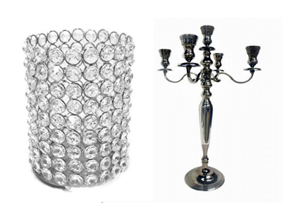 Rent Event Decor & Accessories