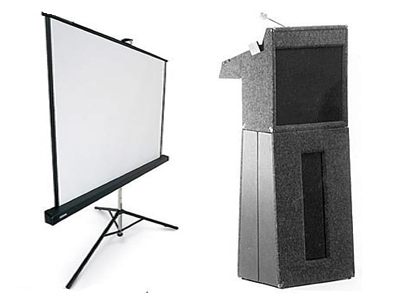 Rent Audio/visual Equipment