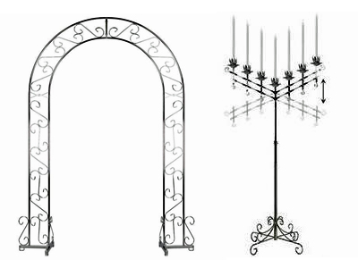 Rent Wedding Equipment