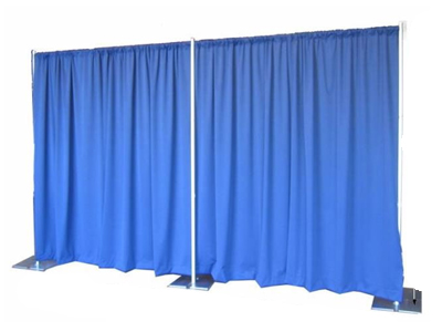 Rent Pipe & Drape Equipment