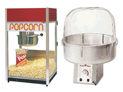 Rent Concession Equipment