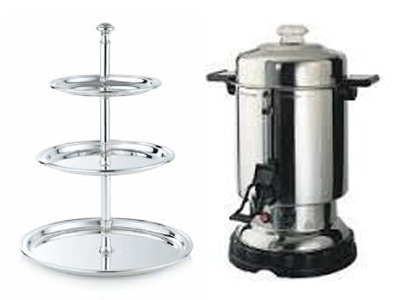 Rent Catering Equipment